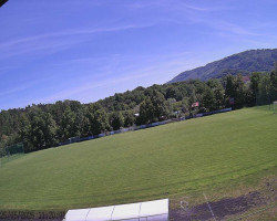 Fotbalový stadión, Kelčský Javorník