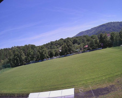 Fotbalový stadión, Kelčský Javorník