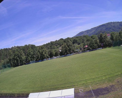 Fotbalový stadión, Kelčský Javorník