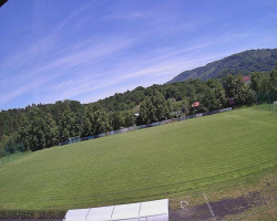Fotbalový stadión, Kelčský Javorník