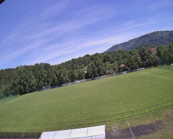 Fotbalový stadión, Kelčský Javorník