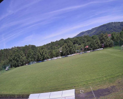Fotbalový stadión, Kelčský Javorník