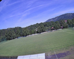 Fotbalový stadión, Kelčský Javorník
