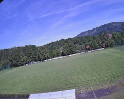 Fotbalový stadión, Kelčský Javorník