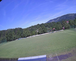 Fotbalový stadión, Kelčský Javorník