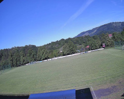 Fotbalový stadión, Kelčský Javorník