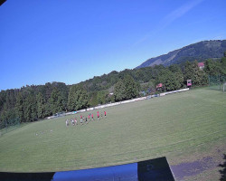 Fotbalový stadión, Kelčský Javorník