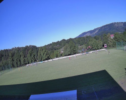 Fotbalový stadión, Kelčský Javorník
