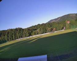 Fotbalový stadión, Kelčský Javorník