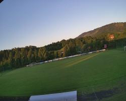 Fotbalový stadión, Kelčský Javorník