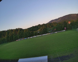 Fotbalový stadión, Kelčský Javorník