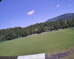Fotbalový stadión, Kelčský Javorník