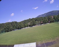 Fotbalový stadión, Kelčský Javorník