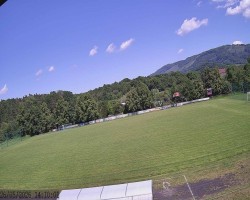 Fotbalový stadión, Kelčský Javorník