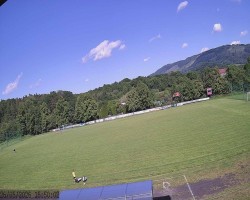 Fotbalový stadión, Kelčský Javorník