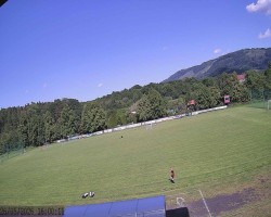 Fotbalový stadión, Kelčský Javorník