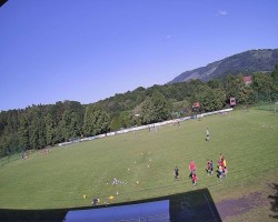 Fotbalový stadión, Kelčský Javorník