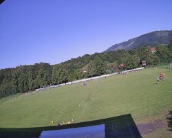 Fotbalový stadión, Kelčský Javorník