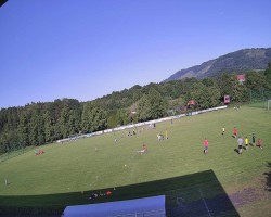 Fotbalový stadión, Kelčský Javorník