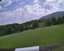Fotbalový stadión, Kelčský Javorník