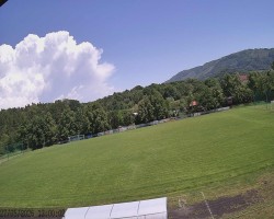 Fotbalový stadión, Kelčský Javorník