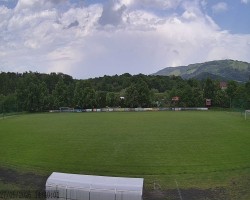 Fotbalový stadión, Kelčský Javorník