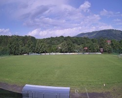Fotbalový stadión, Kelčský Javorník