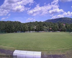 Fotbalový stadión, Kelčský Javorník