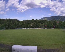 Fotbalový stadión, Kelčský Javorník