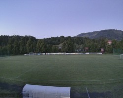 Fotbalový stadión, Kelčský Javorník