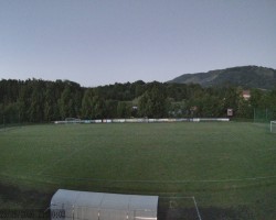 Fotbalový stadión, Kelčský Javorník