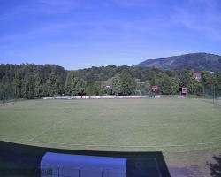 Fotbalový stadión, Kelčský Javorník