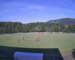 Fotbalový stadión, Kelčský Javorník