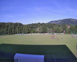 Fotbalový stadión, Kelčský Javorník
