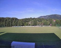 Fotbalový stadión, Kelčský Javorník