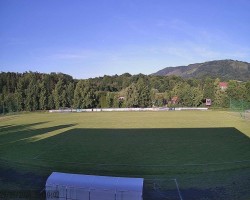 Fotbalový stadión, Kelčský Javorník