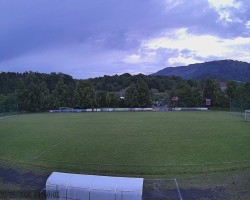 Fotbalový stadión, Kelčský Javorník
