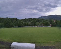 Fotbalový stadión, Kelčský Javorník