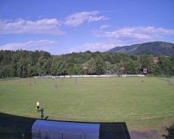 Fotbalový stadión, Kelčský Javorník