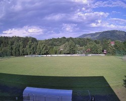 Fotbalový stadión, Kelčský Javorník