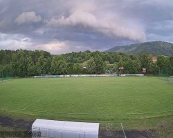Fotbalový stadión, Kelčský Javorník