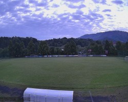 Fotbalový stadión, Kelčský Javorník