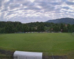 Fotbalový stadión, Kelčský Javorník
