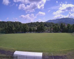Fotbalový stadión, Kelčský Javorník