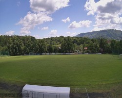 Fotbalový stadión, Kelčský Javorník