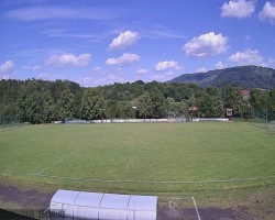 Fotbalový stadión, Kelčský Javorník