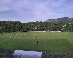 Fotbalový stadión, Kelčský Javorník