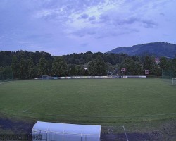 Fotbalový stadión, Kelčský Javorník