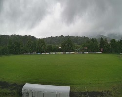 Fotbalový stadión, Kelčský Javorník