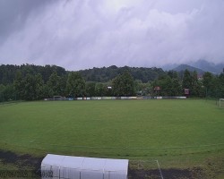 Fotbalový stadión, Kelčský Javorník
